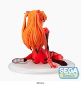Evangelion 3.0+1.0 - asuka shikinami langley - statuette spm 14cm