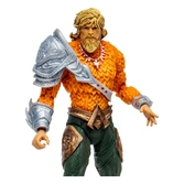 Dc direct page punchers figurine et comic book aquaman (aquaman) 18 cm