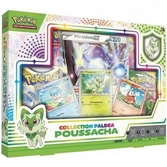 Pokémon jcc - fr collection paldea-v poussacha fr