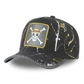 One piece – casquette adulte capslab – logo 58 cm