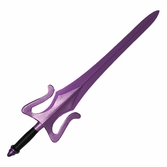 Masters of the universe réplique 1/1 épée skeletor's sword limited edition 101 cm