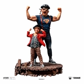 The goonies statuette art scale 1/10 sloth and chunk 23 cm