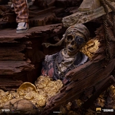 The goonies statuette deluxe art scale 1/10 sloth and chunk 30 cm