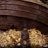 The goonies statuette deluxe art scale 1/10 sloth and chunk 30 cm