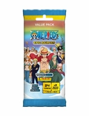 One piece cartes à collectionner epic journey présentoir value packs (10)