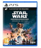 Star wars : tales from the galaxy’s edge - enhanced edition - PS4
