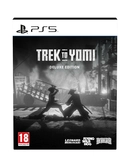 Trek to yomi - deluxe edition - Jeux PS5