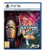 Raiden iv x mikado remix.. p5 vf - Jeux PS5
