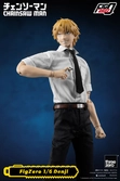 Chainsaw man figzero figurine 1/6 denji 29 cm