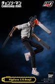Chainsaw man figzero figurine 1/6 denji 29 cm