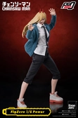 Chainsaw man figzero figurine 1/6 power 28 cm