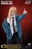 Chainsaw man figzero figurine 1/6 power 28 cm