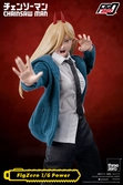 Chainsaw man figzero figurine 1/6 power 28 cm