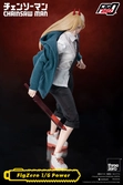 Chainsaw man figzero figurine 1/6 power 28 cm