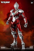 Ultraman figzero figurine 1/6 ultraman suit tiga power type 31 cm