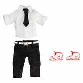 Chainsaw man accessoires pour figurines nendoroid doll outfit denji
