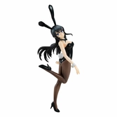 Rascal does not dream of bunny girl senpai statuette pvc pop up parade mai sakurajima 20 cm