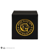 Harry potter bougie avec porte-clés gringott