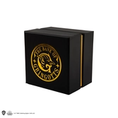 Harry potter bougie avec porte-clés gringott