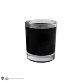 Harry potter bougie avec collier marauder's map