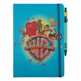 Looney tunes carnet de notes wb100th