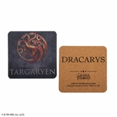 Game of thrones pack 4 médaillons sigil