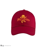 Harry potter casquette baseball gryffindor