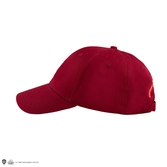 Harry potter casquette baseball gryffindor