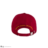 Harry potter casquette baseball gryffindor