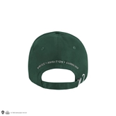 Harry potter casquette baseball slytherin