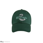 Harry potter casquette baseball slytherin