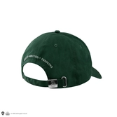 Harry potter casquette baseball slytherin