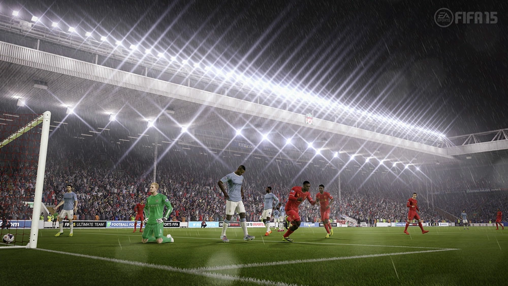 fifa 15 на sony playstation 4