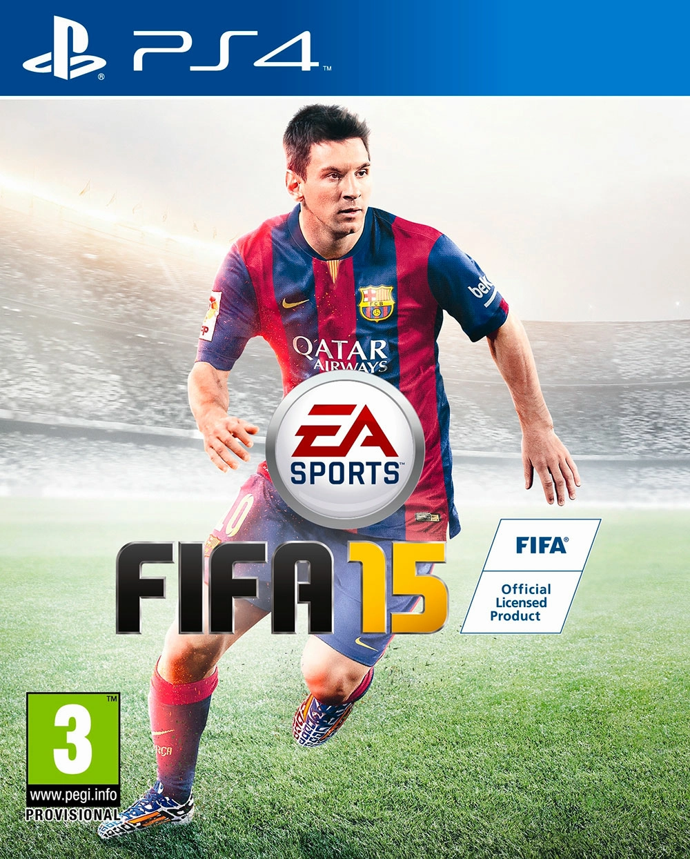 playstation 4 fifa 15