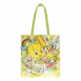 Looney tunes sac shopping tweety pop art
