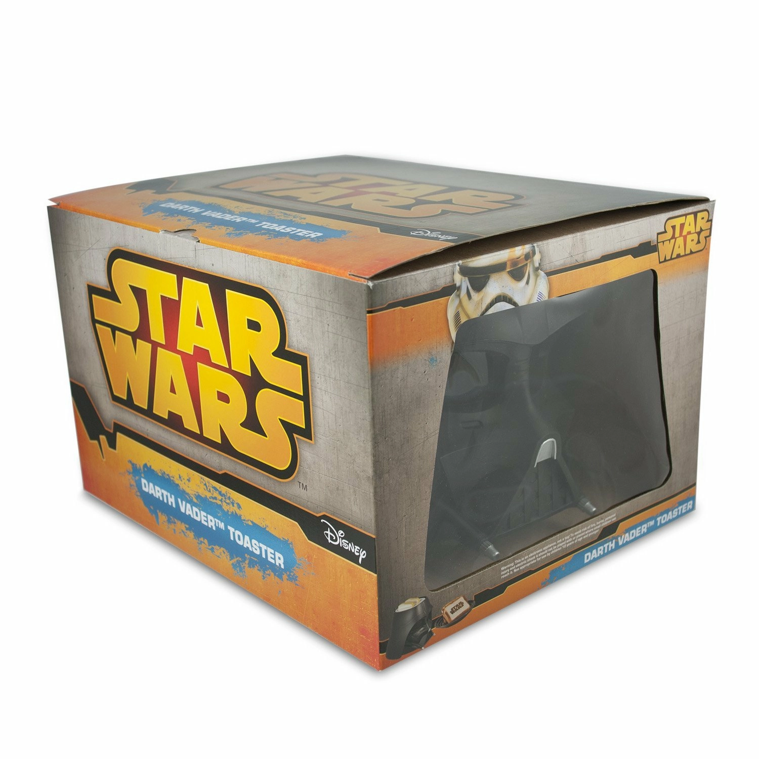Grille Pain Star Wars Dark Vador - Pangea Brands : Référence Gaming