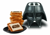 Grille Pain Star Wars Dark Vador - Pangea Brands