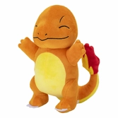 Pokémon peluche salamèche 20 cm