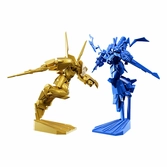 Blue comet spt layzner maquette plamax mf-73 minimum factory layzner & zakaal: spt color ver. 7 cm