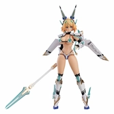 Bunny suit planning figurine figma sophia f. shirring: bikini armor ver. 17 cm