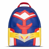 My hero academia shippuden mini sac à dos logo