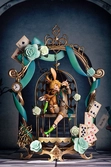 Fairy tale another statuette 1/8 march hare 41 cm