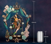 Fairy tale another statuette 1/8 march hare 41 cm