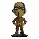 Bendy and the dark revival vinyl figurine wilson 12 cm