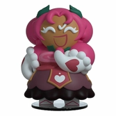 Cookie run: kingdom vinyl figurine hollyberry cookie 12 cm