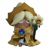 Cookie run: kingdom vinyl figurine pure vanilla cookie 12 cm