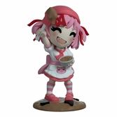 Doki doki literature club! vinyl figurine natsuki 12 cm