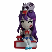 Doki doki literature club! vinyl figurine yuri 12 cm