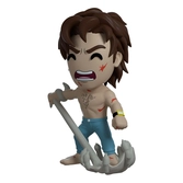 Stranger things vinyl figurine steve harrington 12 cm