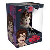 Stranger things vinyl figurine steve harrington 12 cm
